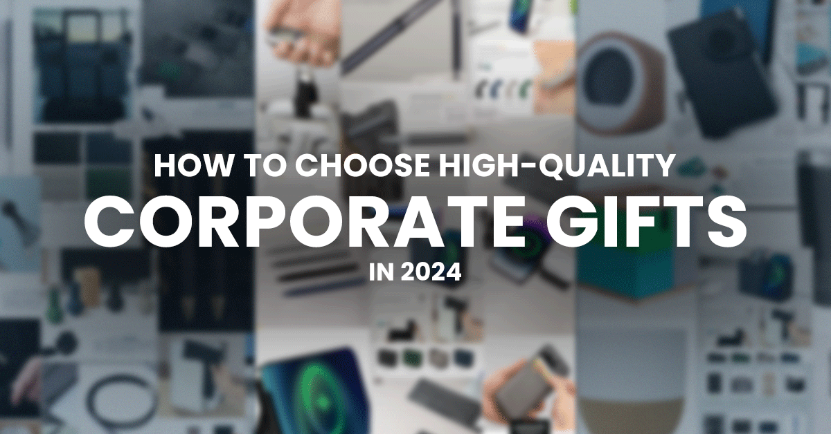 High-Quality Corporate Gifts in 2024,Event Gift