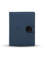MAGLIGHT NOTE - Illuminated A4 Notebook Organizer with 5000mAh Power Bank