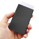 SLIM CARD - RFID & NFC Blocking Magnetic Aluminium Card Holder