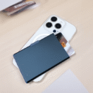 SLIM CARD - RFID & NFC Blocking Magnetic Aluminium Card Holder - Image 6