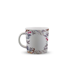 MATT CUP - 250ml Stoneware Sublimation Mug with Matte Finish - Image 2