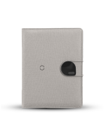 MAGLIGHT NOTE - Illuminated A4 Notebook Organizer with 5000mAh Power Bank - Image 5