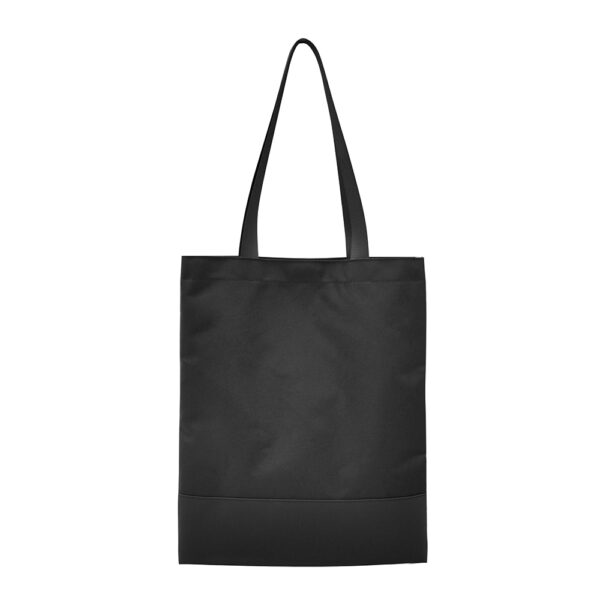 O-TOTE  – Durable Large-Capacity Tote Bag with Reinforced 1680D PU Bottom & Strong Stitching for Reliable Everyday Use - Image 2