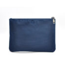 O-PURSE Compact Multi-Pocket Pouch – Sleek, Durable Design with Zipper, Pen & Card Pockets for Organized Essentials - Image 4