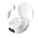 BUDSY – Compact TWS Bluetooth 5.4 Earbuds with 13mm Stereo Speakers, Touch Controls & Digital Battery Display - Image 4