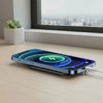 PORTIBANK: 5000mAh Ultra Slim MagSafe Power Bank - Fast Wireless Charging with Smart Protection - Image 7