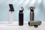 BOTELLA PRO - 900ml Multi-Functional Drink Bottle with Magnetic Phone Loop - Image 15