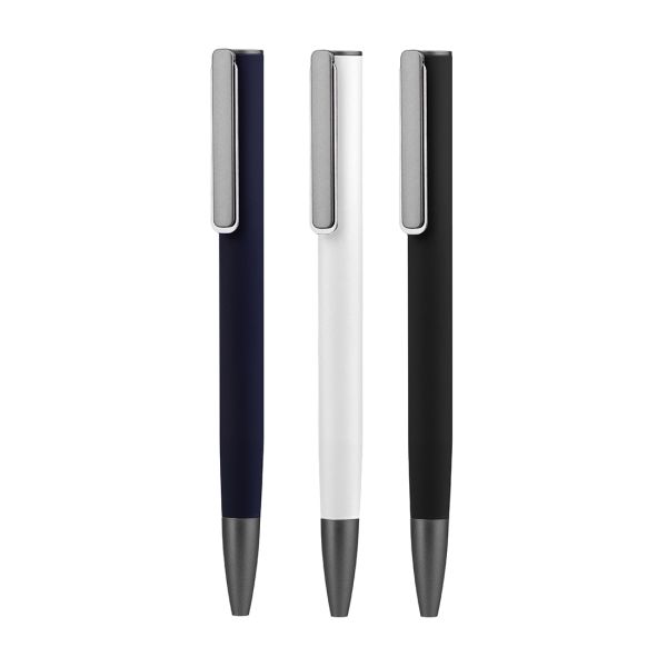 1100x1100_e4069a CLIP PEN - Elegant Eco-Friendly Recycled Aluminium Pen - Image 1