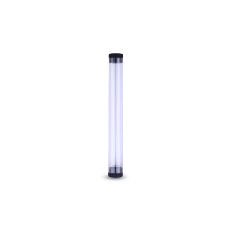 11151_1 PEN TUBE - High-Quality Transparent Storage with Elastic Holders - Image 1