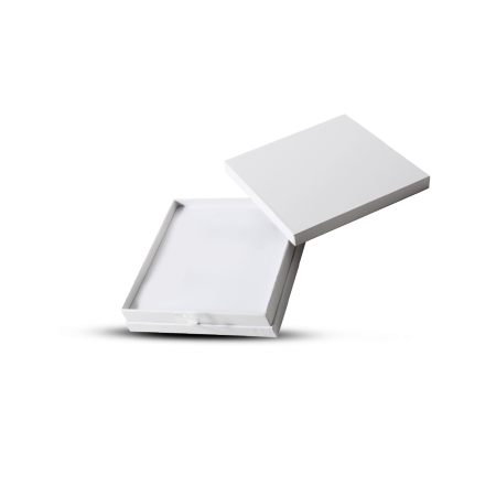 1317 WHITE BOX - Image 1