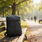CLASSIC BAG | Fully Padded Waterproof Backpack with Magnetic Snap Closure - Image 18