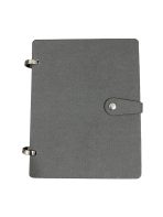 MY PLANNER - A5 Memo Notepad with 2-Year Calendar and Removable Rings