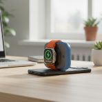 I-POWER : 3-in-1 MagSafe Power Bank - 5000mAh with Smart Charging Technology - Image 12