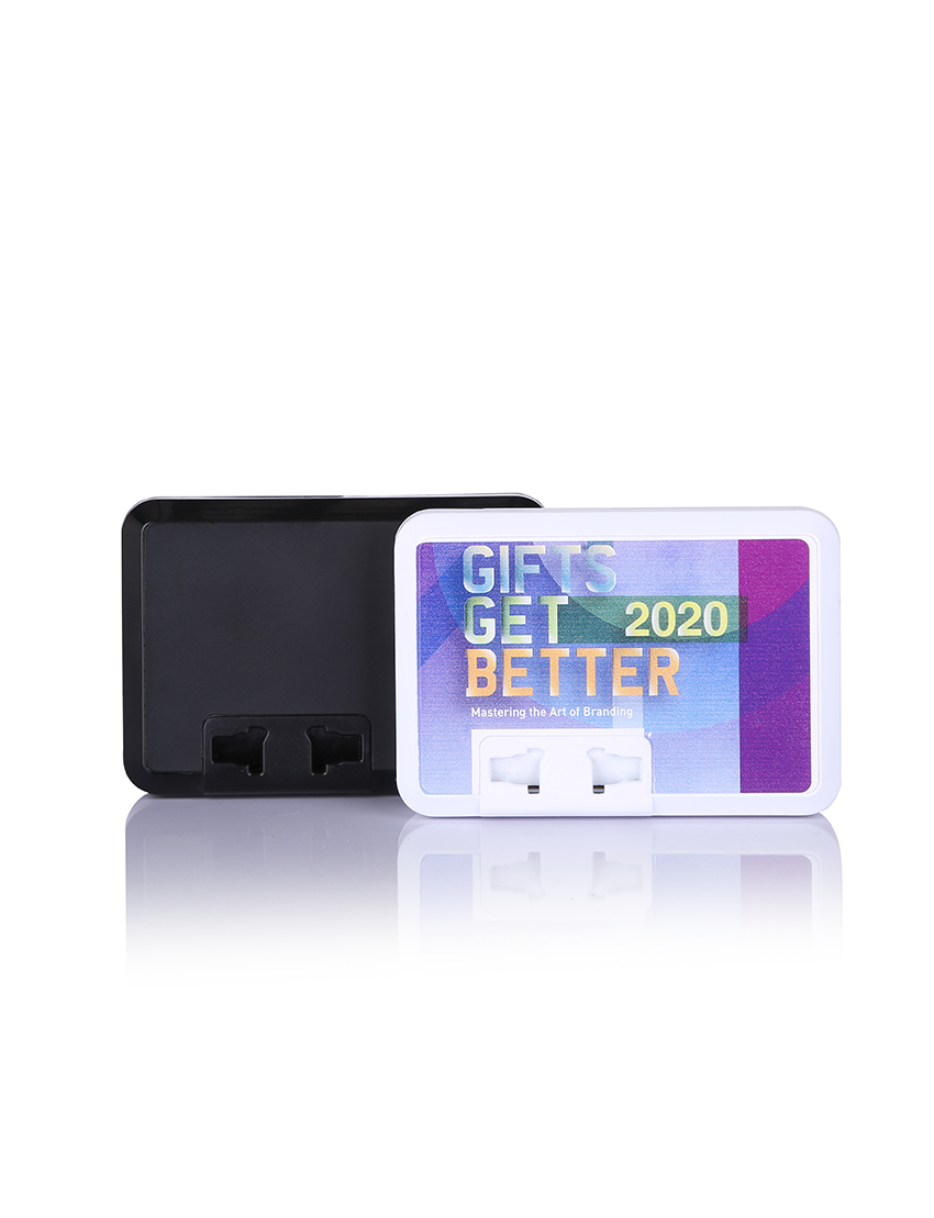 2 SLIM ADAPTOR - Image 1