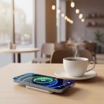 PORTIBANK: 5000mAh Ultra Slim MagSafe Power Bank - Fast Wireless Charging with Smart Protection - Image 9