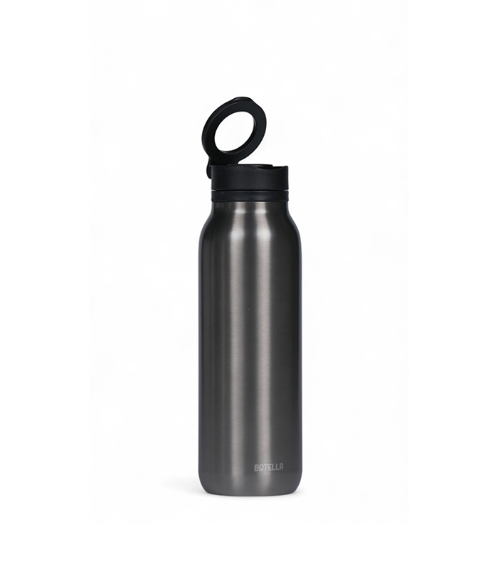E7063 - E70631p (4) BOTELLA PRO - 900ml Multi-Functional Drink Bottle with Magnetic Phone Loop - Image 1