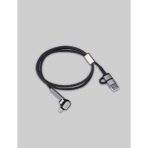 4-IN-1 PD CABLE - Versatile 1M Charging Cable with Phone Stand and Quick Charge Capability - Image 2