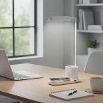 WIRELESS LAMP - LED Table Lamp with 3 Light Options and Fast Wireless Charging - Image 3