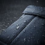 CLASSIC BAG | Fully Padded Waterproof Backpack with Magnetic Snap Closure - Image 4