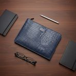 CROCOLAP POUCH - Pouch for Professionals | Premium Corporate Gift Idea - Image 2