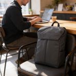 CLASSIC BAG | Fully Padded Waterproof Backpack with Magnetic Snap Closure - Image 13