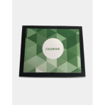 BAM ORGANIZER - Eco-Friendly Bamboo Desktop Organizer with Calendar, Sticky Notes, and Mouse Pad - Image 7