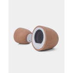 CORKLEY SPEAKER - Eco-Friendly Wireless Speaker with Natural Cork Housing and High-Quality Sound - Image 2