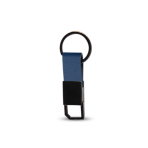 KEYHOLD - Stylish PU and Gunblack Metal Keyholder with Secure Locking System - Image 2