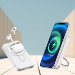 POWER STAND: 3-in-1 MagSafe Power Bank - 10,000mAh with Smart Charging and Stand - Image 5