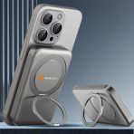 POWER STAND: 3-in-1 MagSafe Power Bank - 10,000mAh with Smart Charging and Stand - Image 4
