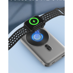 POWER STAND: 3-in-1 MagSafe Power Bank - 10,000mAh with Smart Charging and Stand - Image 6