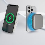 I-POWER : 3-in-1 MagSafe Power Bank - 5000mAh with Smart Charging Technology - Image 4