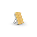 BAM POWER: 10,000mAh MagSafe Power Bank - Eco-Friendly Charging with 15W Wireless Capability