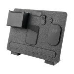 MODERN ORGANIZER Dark Grey
