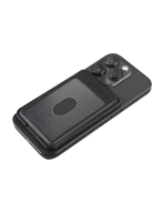 SMART ID Dark Grey - Versatile ID Holder with Built-in Tracker and Phone Stand - Image 3