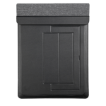 LAP-HOLD Dark Grey - Multifunctional Laptop Sleeve with 3-in-1 MagSafe Charger
