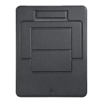 PAD STAND Dark Grey - 2-in-1 Mousepad & Laptop Stand
