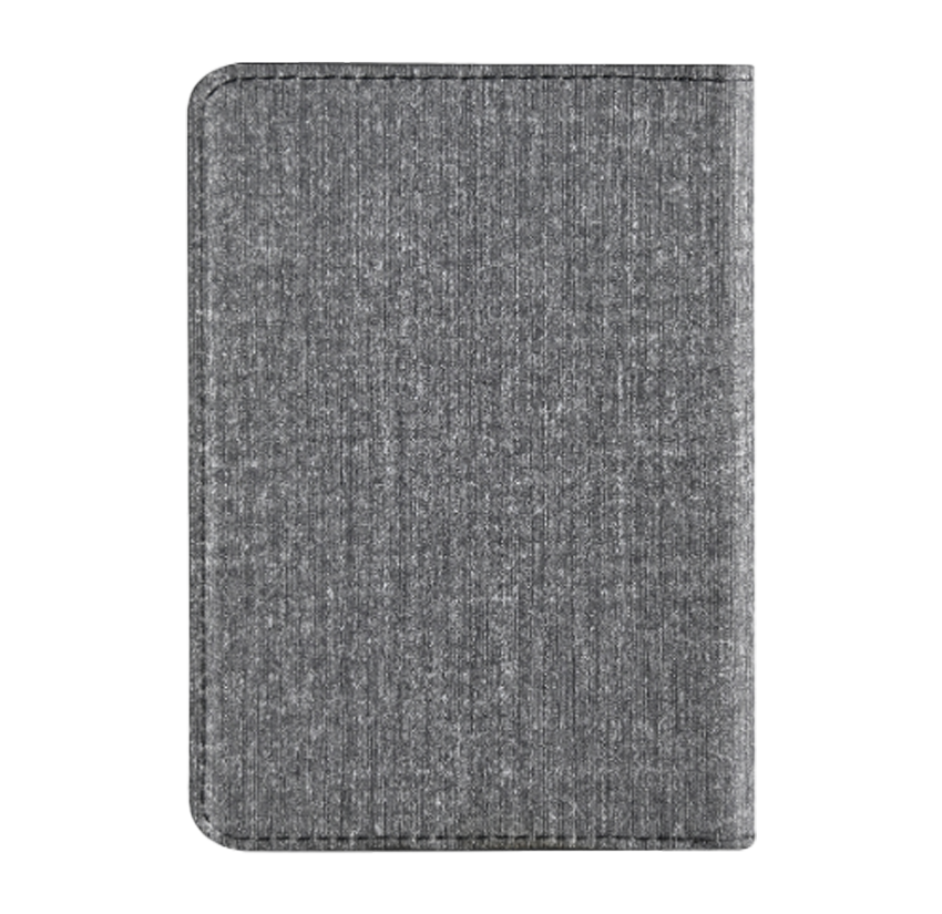 FINDY PASSPORT - Smart Passport Holder with Built-in Tracker for Travelers