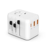 TYPE-C TRAVEL ADAPTOR - 20W Fast Charging Universal Travel Charger