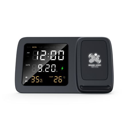 E5090 WIRELESS DIGICLOCK - Image 1