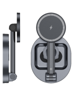 3n1 MagWIRELESS - All-in-One MagSafe Wireless Charger for Mobile, AirPods and Apple Watch - Image 3