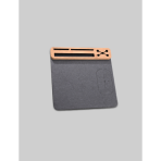 LEATHEREC WIRELESS BAMBOO PAD - Image 4