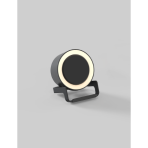 NIGHT LIGHT SPEAKER - BLACK - Image 3