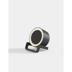 NIGHT LIGHT SPEAKER - BLACK - Image 4
