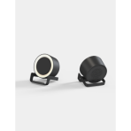 NIGHT LIGHT SPEAKER - BLACK - Image 2