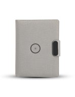 A4 MAGLIGHT NOTE - All-in-One Notebook Organizer with 5000mAh MagSafe Power Bank