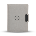 A4 MAGLIGHT NOTE - All-in-One Notebook Organizer with 5000mAh MagSafe Power Bank