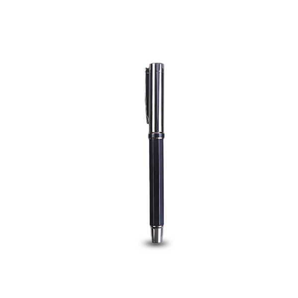 allure_roller_pen_black_e4044_1 ALLURE ROLLER PEN Black - Image 1