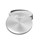 ALU COASTER - Premium Aluminum Coaster Set with EVA Backing and Stylish Holder