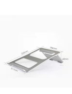 ALU LAPPY HOLDER - Image 3